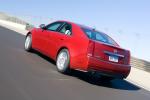Cadillac CTS 2008 года